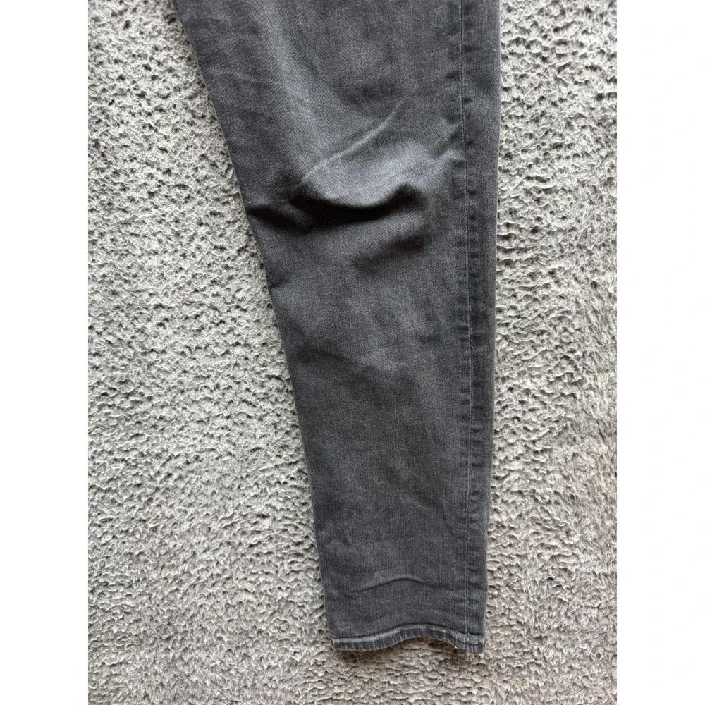 Acne Studios Bla Konst Floragatan 13 Stockholm Button Fly Jeans Men Size 34 x 29